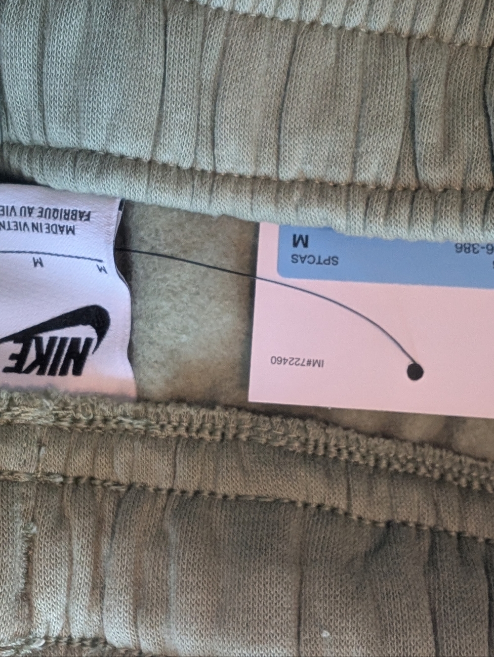Nike Shorts Nike Cargo Shorts Men BNWT - Picture 15 of 16